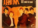 THEM Here Comes The Night Parrot Records PA 61005 1st Print Shrink Wrap NM Y16
