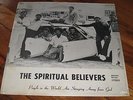 SPIRITUAL BELIEVERS people in the world BOUNTY rare SEALED BLACK GOSPEL SOUL LP