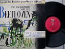 RARISSIME  LUMEN  LD .3.418 MAKANOWITZKY  LEE  BEETHOVEN SONATES N°4.5.8