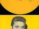 Elvis Presley Rock 'n Roll No. 2 Yellow Marble Vinyl Promo LP