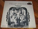 PHILLIP JOHNSON & SPIRITUAL VOICES search me jesus GOSPEL RECORDING CO LP mp3