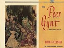 GRIEG PEER GYNT SXL 2012 LSO/FJELDSTAD DECCA WBG BLUE BORDER SLEEVE