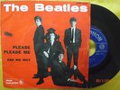 THE BEATLES Please Please Me / Ask Me Why 45giri del 1963 qmsp 16346 Parlophon