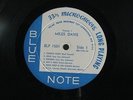 MILES DAVIS VOLUME 1 BLUE NOTE 1501 LP MONO EX DEEP GROOVE LEXINGTON AVE RVG EAR