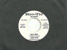 EDWIN STARR - BACK STREET / INST - RIC TIC DEMO -  NORTHERN  SOUL