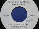 AL VALDES Y SU CONJUNTO - Pachanga con Guaguanco GUAGUANCO LATIN JAZZ PERU 45