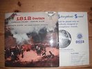 TCHAIKOVSKY 1812 Overture LP