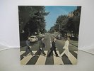 Apple Label LP The Beatles Abbey Road First Press + Apple Inner Sleeve 1969