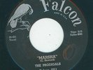Killer Doo Wop - The Prodigals - Marsha / Judy  {Falcon}  VG++