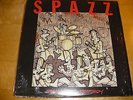 SPAZZ LP GRINDCORE HARDCORE PUNK INFEST HELLNATION NASUM NAPALM DEATH