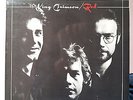 KING CRIMSON Red UK 1st press 1974 LP. Blue Inner SUPERB Psych.Prog. EX++ AUDIO.