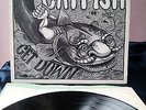 CATFISH - GET DOWN LP. ORANGE CBS 1970. S 64006. 1st UK STEREO PRESS.BLUES PROG