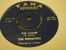 The Mohawks The Champ Rare Killer Ska Rocksteady 7