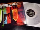 MARKED MEN Fix My Brain LP/500 punk Potential Johns High Tension Wires spits