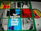 DESMOND DEKKER : YOU CAN GET IT IF YOU REALLY WANT LP 1970 EMBER 85072 GERMANY