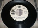 NORTHERN SOUL 45 JOHNNY DUNN Hangin Me Up/False Pride VG VEEP Promo Vinyl