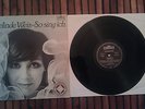 HEIDELINDE WEIS - SO SING ICH - ON TOP GERMAN FUNK GATEFOLD LP - INTERCORD 1975