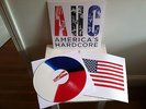 Americas Hardcore Comp Vol 1 Tri Color Press Triple B Free Spirit Bane/100