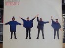 THE BEATLES Help UK 1st Press ORIGINAL MONO Parlophone LP