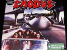 Exodus: Impact Is Imminent LP Vinyl Record 2011 Limited Color 180g Gatefold NEW