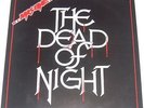 Masque : The Dead Of Night UK RTK 12” 45rpm EP 1988 -  - NWOBHM