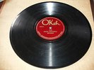 OKEH THE OKEH LAUGHING RECORD/ THE GYPSY BARON