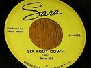 PRIVATE 1966 WI Rockabilly 45 - GENE SKI 