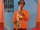 MARION BROWN-Le Temps Fou-ORIGINAL Polydor Privilege France MARCEL CAMUS OST