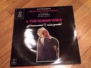 Music In The World Of Islam 1: The Human Voice Tangent Records MINT RARE