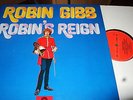 ROBIN GIBB : ROBINS REIGN LP 1969 POLYDOR 184363 GERMANY