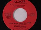 rare Modern Soul 45 AL JAMES on ALOCIS Listen