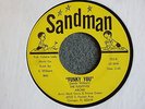 Fugitives Archie Funky You / Rich Man Poor Man Sandman703 M- Funk