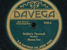 14pc78-male vocal group-Davega 5029-Shannon Four
