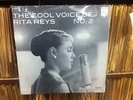 Rita Reys - The Cool Voice of No.2 - Philips 08010 LP - Holland Corduwener