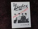 THE DIODES (CANADIAN PUNK) Propaganda CBS RECORDS PRESS KIT 1977