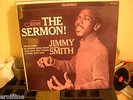 THE SERMON JIMMY SMITH LEE MORGAN COLEMAN BURREL ART BLAKEY BST 84011 BLUE NOTE