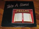 PSALMS take a stand SPRINKLE rare GOSPEL / MODERN SOUL / BOOGIE LP mp3