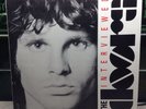 THE DOORS - INTERVIEWED - RARE GREY VINYL - JIM MORRISON LIGHT MY FIRE