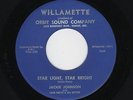 '59 Chick Rocker/TEEN R&R JACKIE JOHNSON Star Light, Star Bright/Please Please
