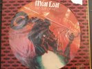 Meat Loaf Bat Out of Hell Picture Disc E99 34974 USA 1977
