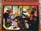 SOLEDAD BROTHERS LP Greenhornes White Stripes Dirtbombs Detroit Cobras Gories