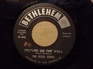 FANTASTIC DOO WOP 45 1ST PRESS BY THE 