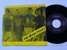 BRAIN POLICE - Kind Of A Drag (7