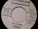 RY COOPER*life game*PSYCHEDELIC MOODS*TOP GARAGE PSYCH PUNK FUZZ MOD DANCER*HEAR