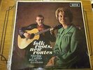 SHIRLEY COLLINS AND DAVY GRAHAM...FOLK ROOTS, NEW ROUTES, FIRST PRESS,SIGNED