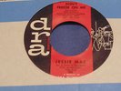 Northern Soul 45 Record - Jessie Mae- Don't Freeze On Me - DRA