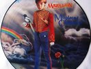 MARILLION - MISPLACED CHILDHOOD - RARE ORIGINAL UK PICTURE PIC DISC VINYL LP