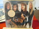 Metallica Garage Days Re-visited 1987 metal LP on Elektra w/sticker Sealed