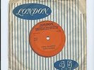 C'MON EVERYBODY / EDDIE COCHRAN / DEMONSTRATION DISC NO B SIDE / LONDON MSX3077