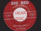 Hot Arkansas Garage - FALCONS - (HEAR) - 